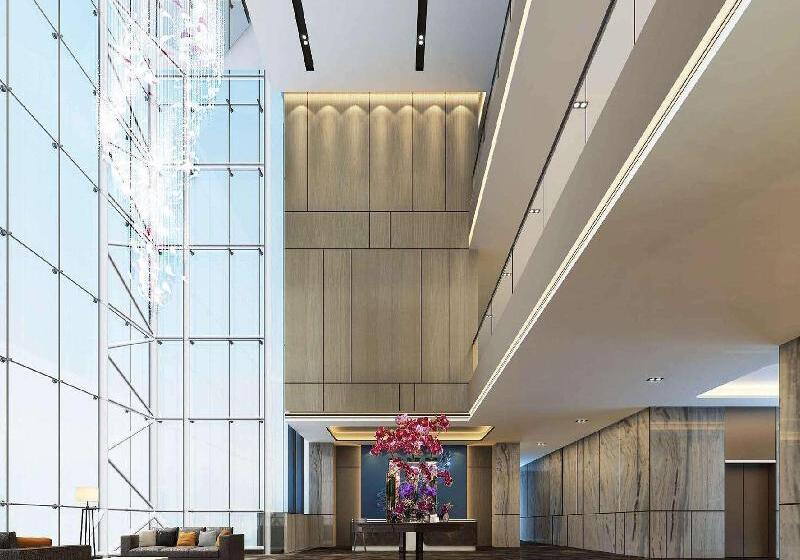 Отель Doubletree By Hilton Suzhou Wujiang
