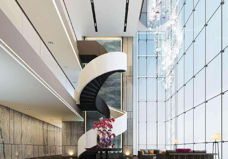 בית מלון כפרי Doubletree By Hilton Suzhou Wujiang