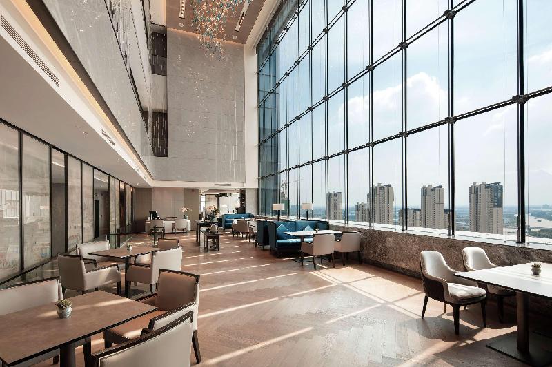 בית מלון כפרי Doubletree By Hilton Suzhou Wujiang