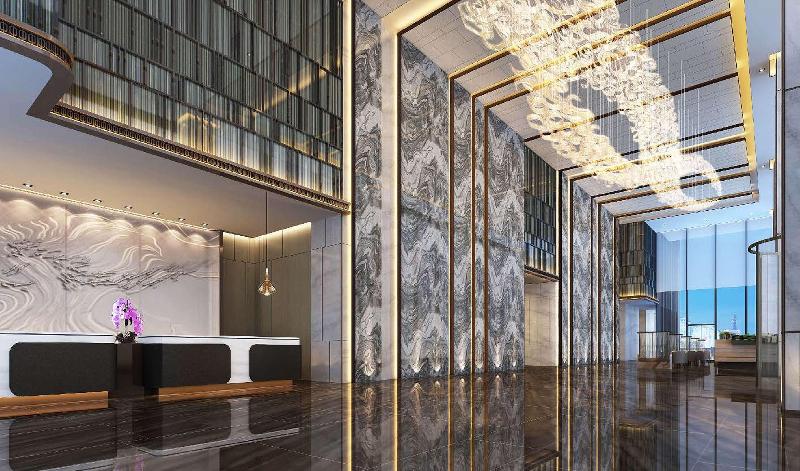 Отель Doubletree By Hilton Suzhou Wujiang