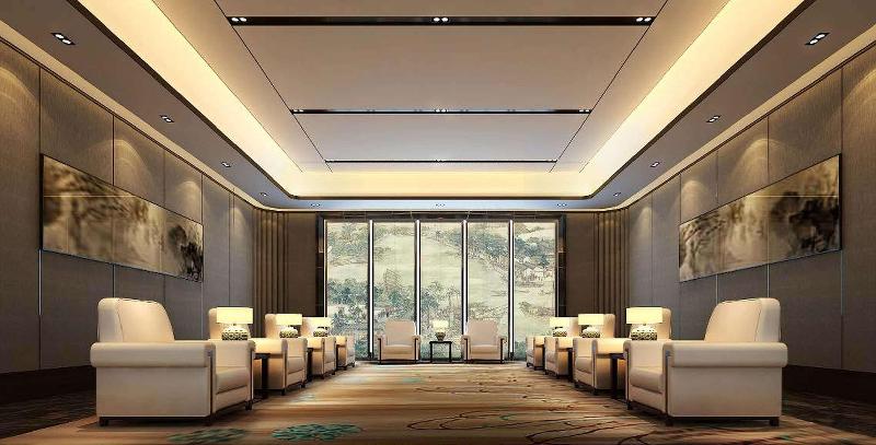 בית מלון כפרי Doubletree By Hilton Suzhou Wujiang