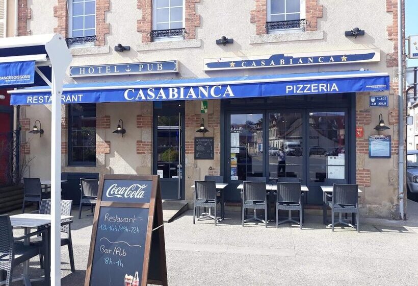 فندق Hôtel Le Casabianca