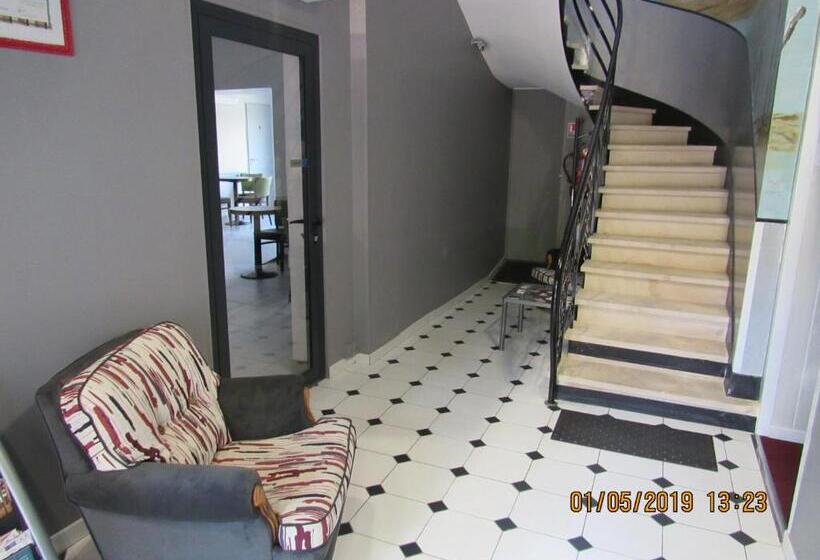 Отель Hôtel De France La Teste Arcachon