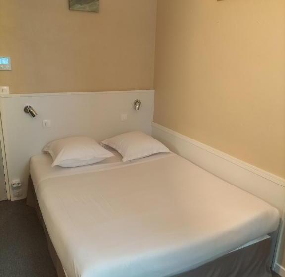 Отель Hôtel De France La Teste Arcachon