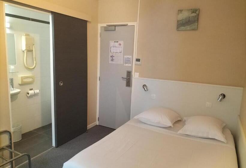 Отель Hôtel De France La Teste Arcachon