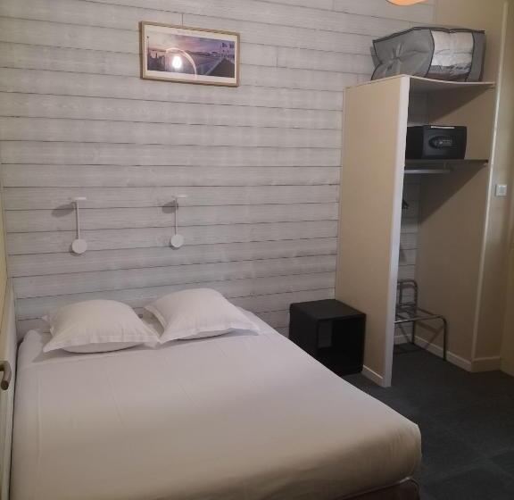 Отель Hôtel De France La Teste Arcachon