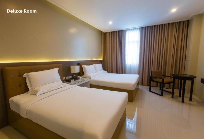Iloilo Gateway Hotel And Suites