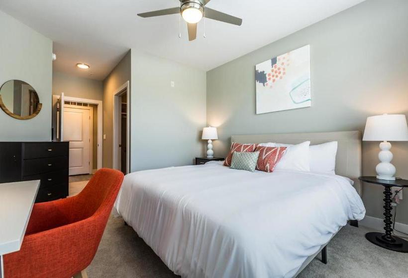 酒店 Kasa Philadelphia King Of Prussia