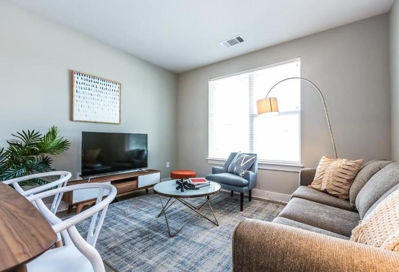 酒店 Kasa Philadelphia King Of Prussia