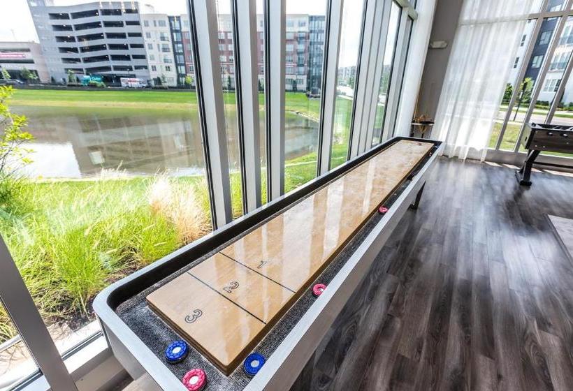 酒店 Kasa Philadelphia King Of Prussia