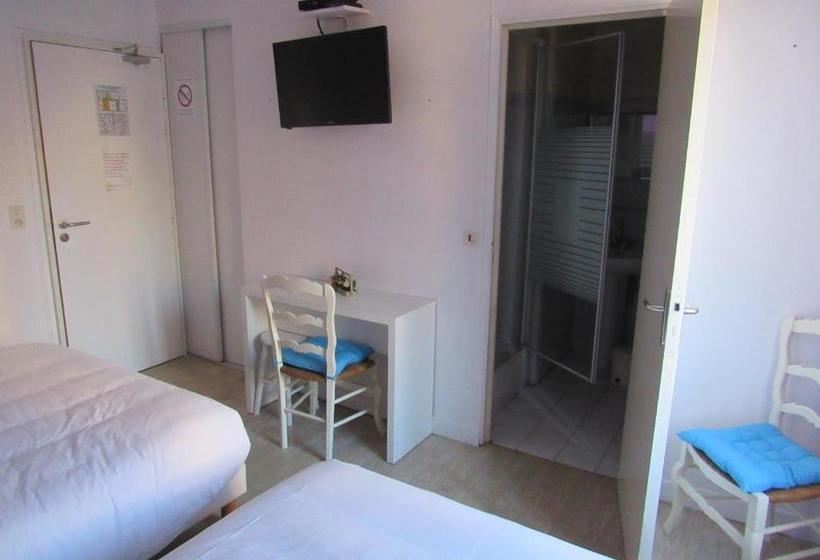 Отель L Occitan