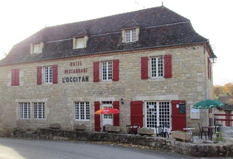 Отель L Occitan