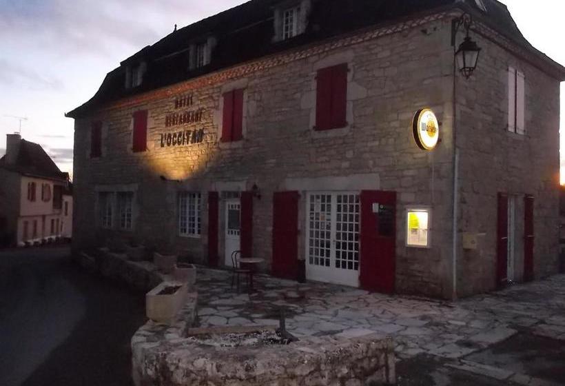 Отель L Occitan