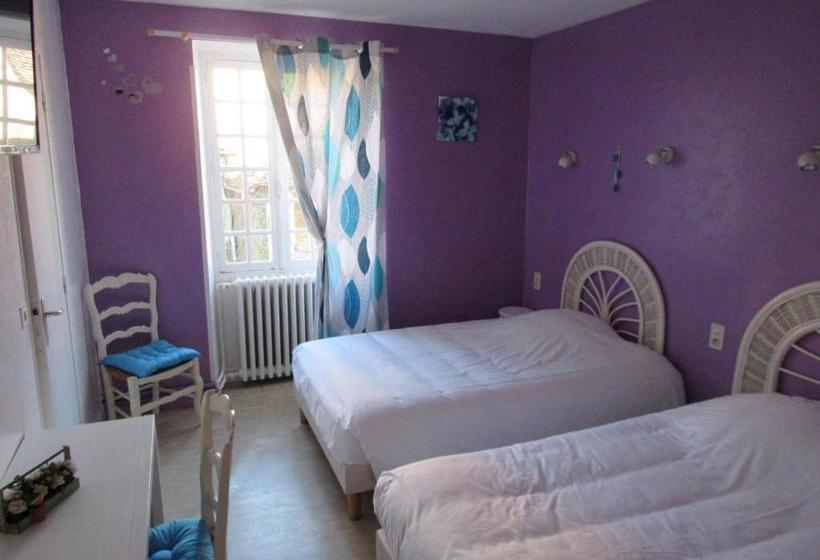 Отель L Occitan