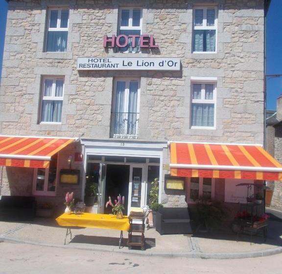 酒店 Le Lion D'or