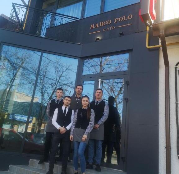 هتل Marco Polo, Cahul