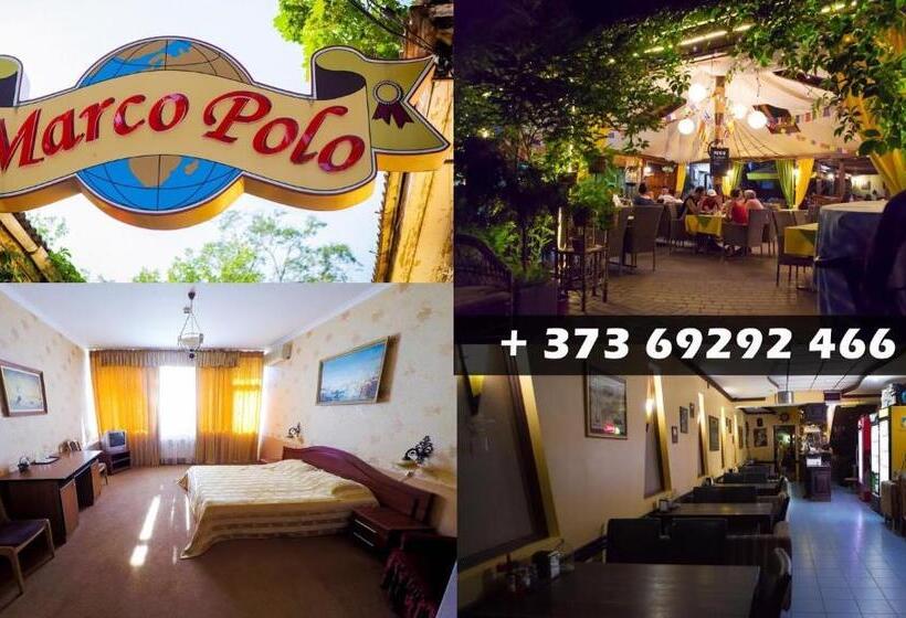 هتل Marco Polo, Cahul