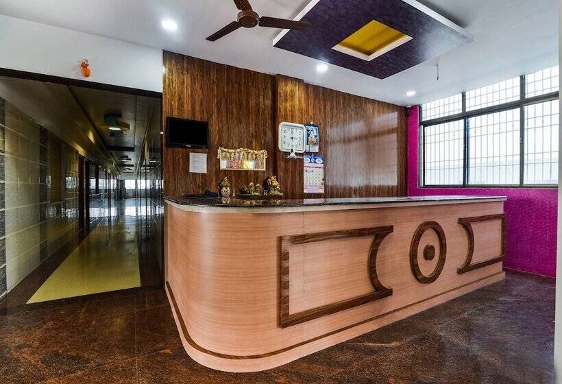 Hotel Oyo 30545  Jeevan Park