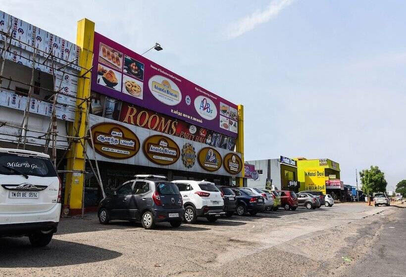 Hotel Oyo 30545  Jeevan Park