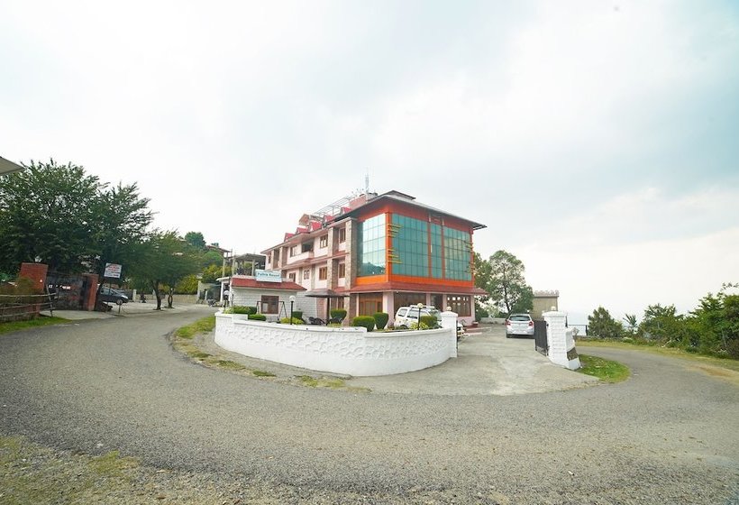 בית מלון כפרי Oyo 37141 Pathik Resort