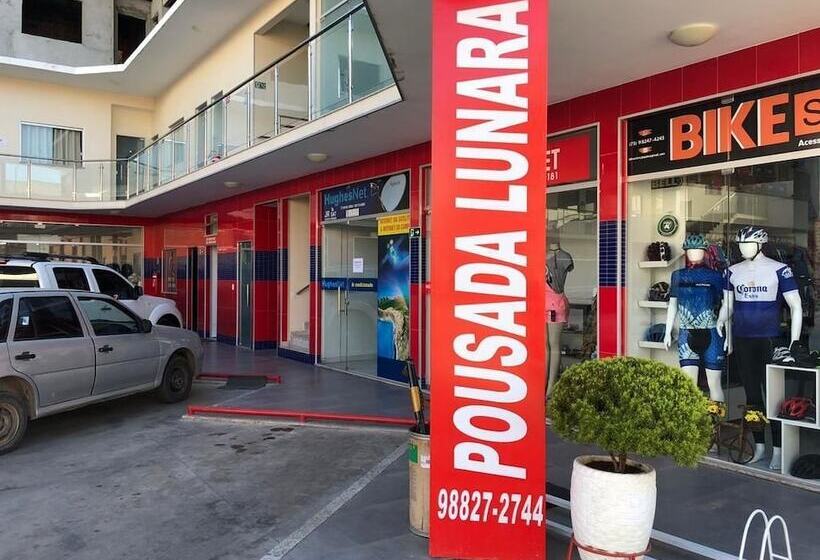 בית מלון כפרי Pousada Lunara