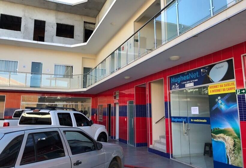 בית מלון כפרי Pousada Lunara