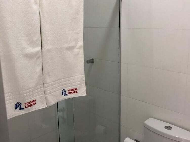 בית מלון כפרי Pousada Lunara