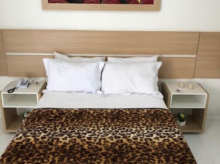 בית מלון כפרי Pousada Lunara