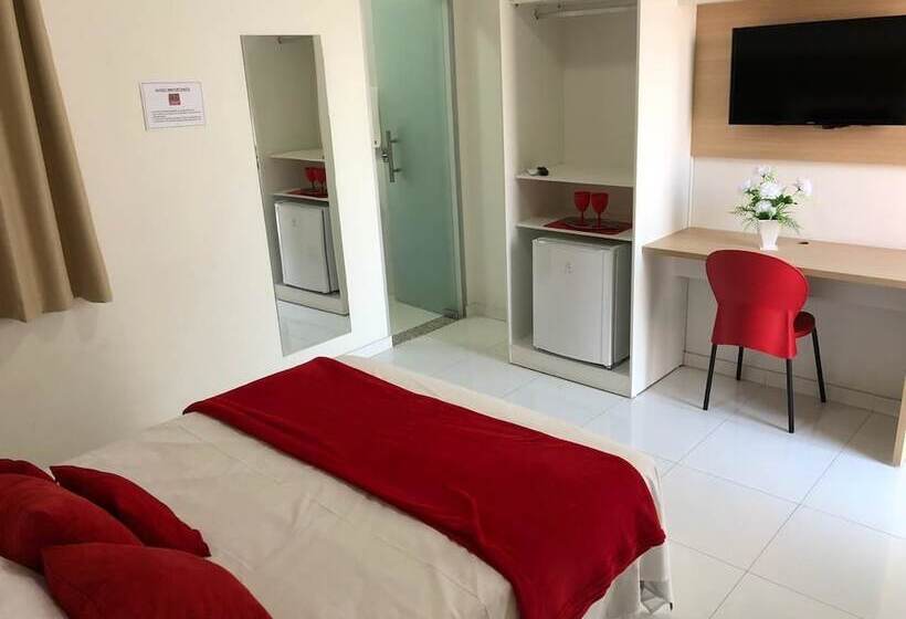 בית מלון כפרי Pousada Lunara