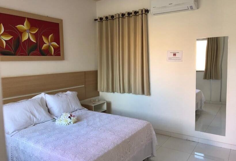 בית מלון כפרי Pousada Lunara