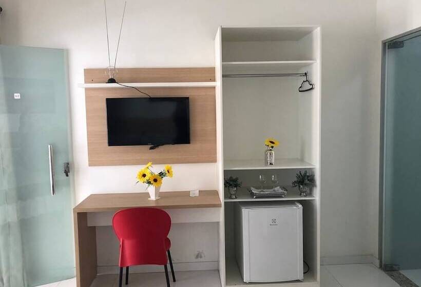 בית מלון כפרי Pousada Lunara