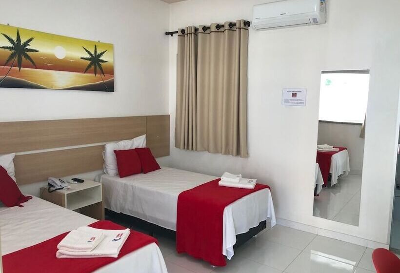 בית מלון כפרי Pousada Lunara