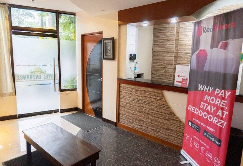 فندق Reddoorz Near Sm Muntinlupa