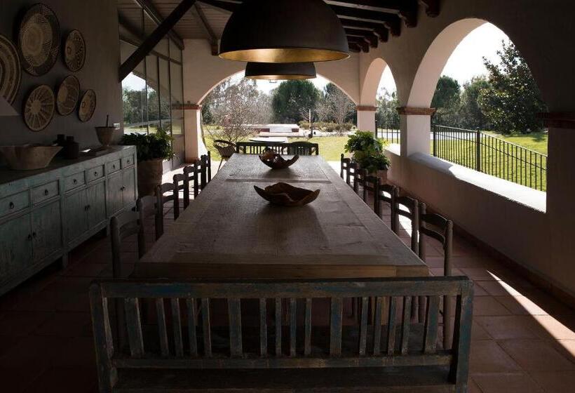 בית מלון כפרי Rural Las Tejuelas