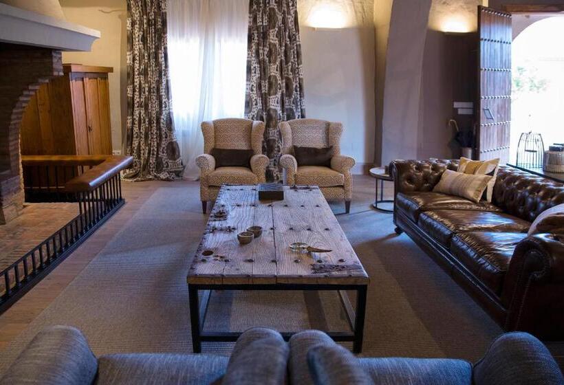 בית מלון כפרי Rural Las Tejuelas