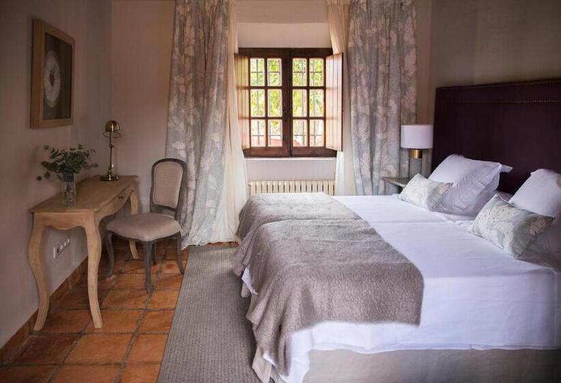 בית מלון כפרי Rural Las Tejuelas