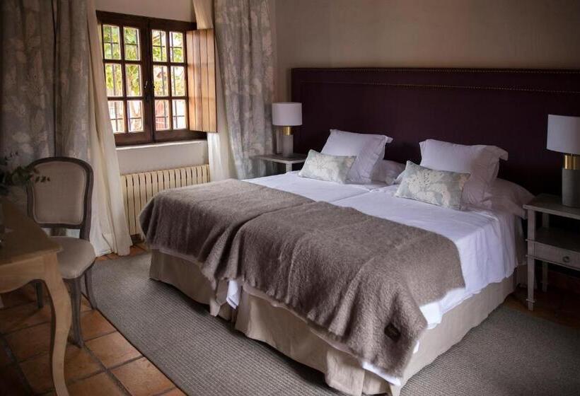 בית מלון כפרי Rural Las Tejuelas