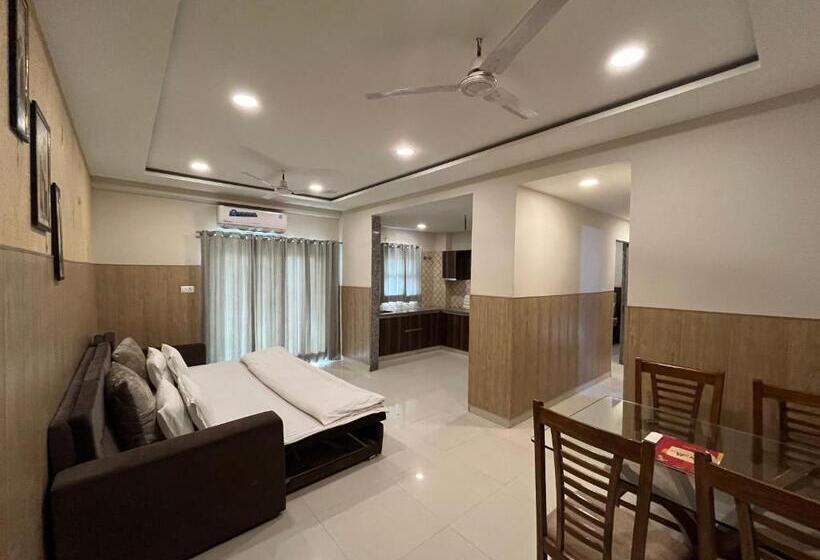 酒店 Shri Radha Nikunj   Opposite Prem Mandir