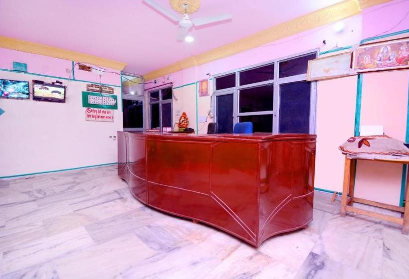 فندق Spot On 37861 Locham Guest House