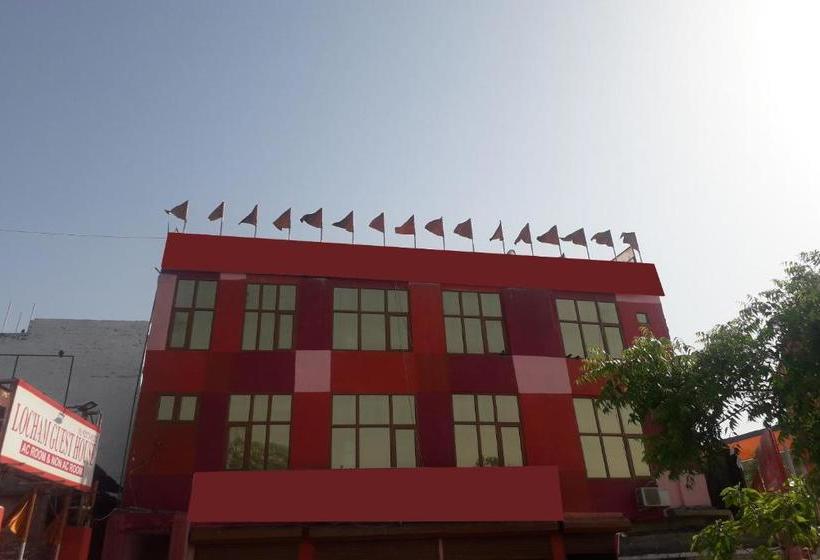 فندق Spot On 37861 Locham Guest House