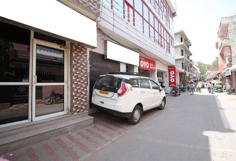 فندق Spot On 38121 Sunshine Lodge