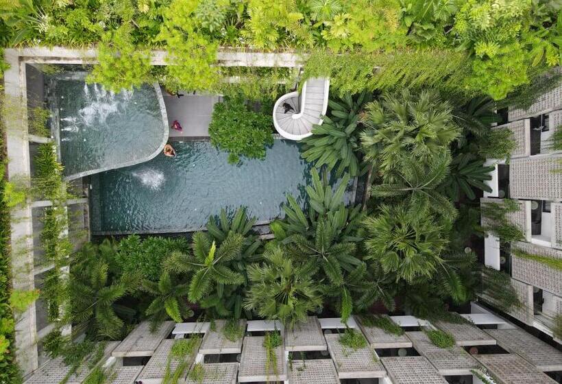 Baitong Hotel & Resort Phnom Penh