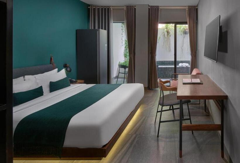 Baitong Hotel & Resort Phnom Penh