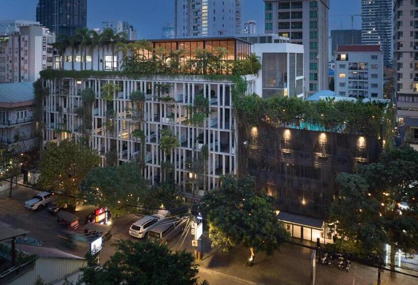 Baitong Hotel & Resort Phnom Penh