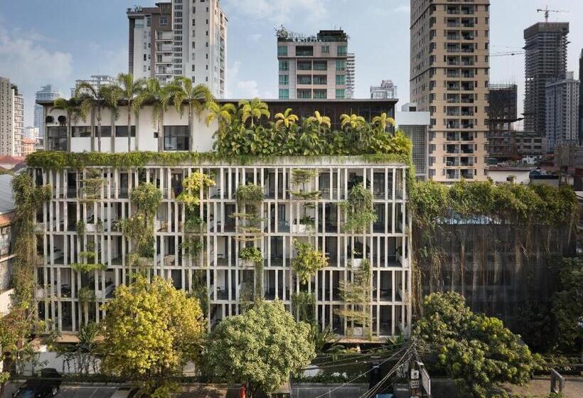 Baitong Hotel & Resort Phnom Penh