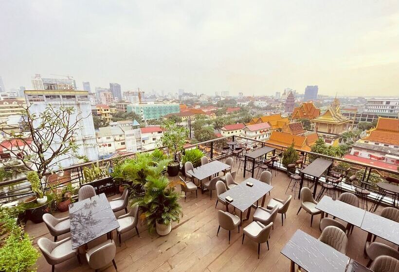 Baitong Hotel & Resort Phnom Penh