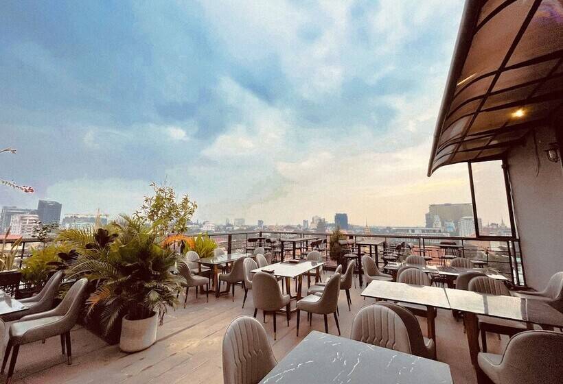 Baitong Hotel & Resort Phnom Penh