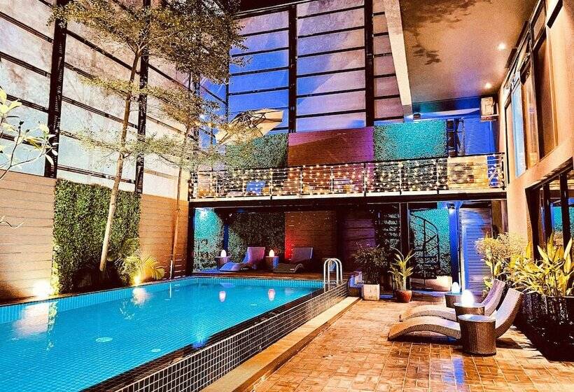 Baitong Hotel & Resort Phnom Penh