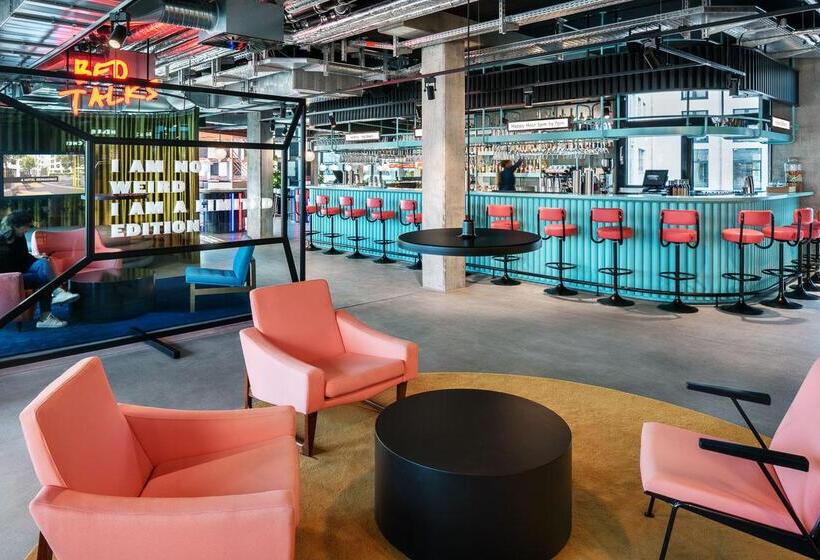 هتل The Social Hub Berlin Alexanderplatz