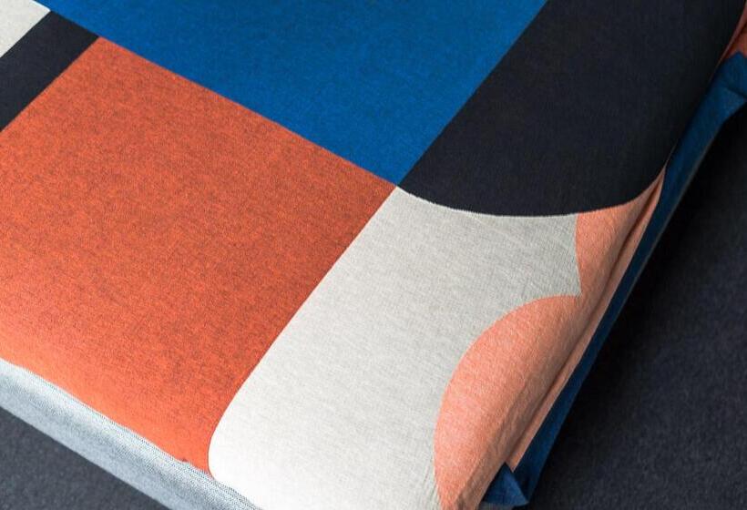 هتل The Social Hub Berlin Alexanderplatz